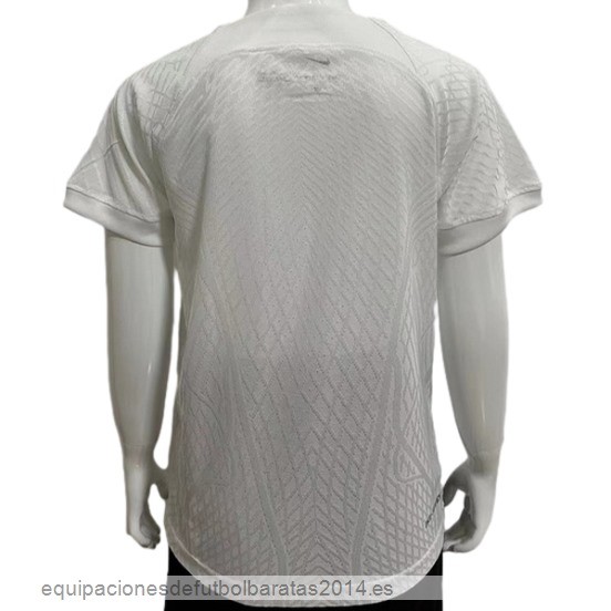 Nuevo Tailandia 2ª Jugadores Camiseta Niños Inter Milan 23/24 Blanco Baratas